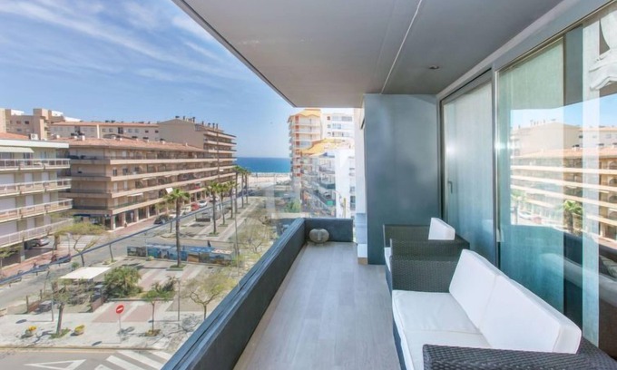Sant Antoni de Calonge Apartamento | Apartamento Cala by Interhome