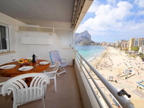 Calpe Apartamento | Apartment Esmeralda-5 by Interhome