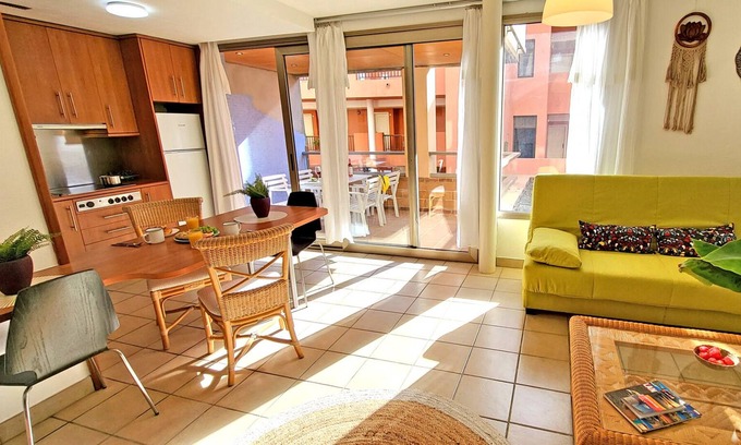 Esquinzo Condominio | Apartment ESQUINZO