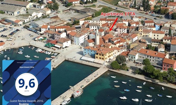 Fazana Apartamento | Apartment Etta