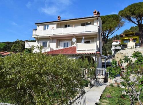Suha Punta Apartamento | Apartment Eufemija-Rab