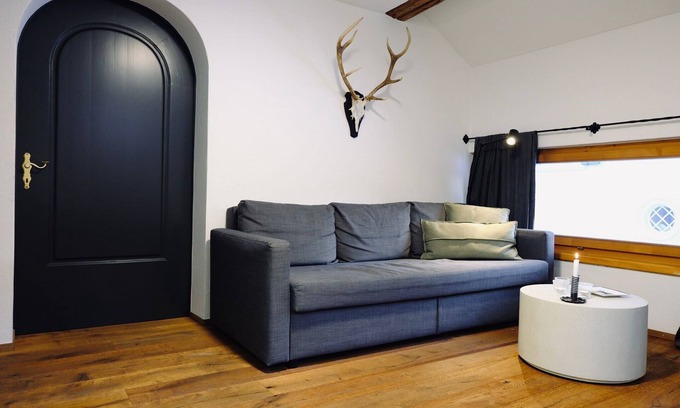 Samedan Apartamento | Apartment Euforia - Elegant 2-Room Apartment