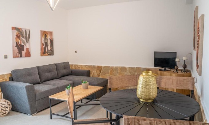 Alexandroupoli Apartamento | Apartment Eva Dikella