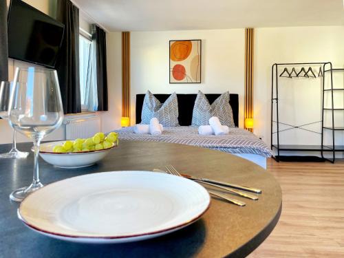 Salzweg Apartamento | Apartment EverydayGood Erholung-Stadtnah-Anbindung-Einkäufe-Biergarten
