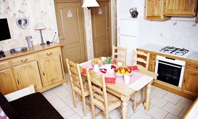 Arrens-Marsous Apartamento | APARTAMENTO VISTA EXCEPCIONAL 45 M² 2/4 personas