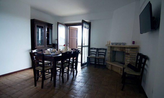 Rocca di Cambio Apartamento | Apartment Experience
