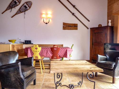 Ovronnaz Apartamento | Apartment Fénestral 301 by Interhome