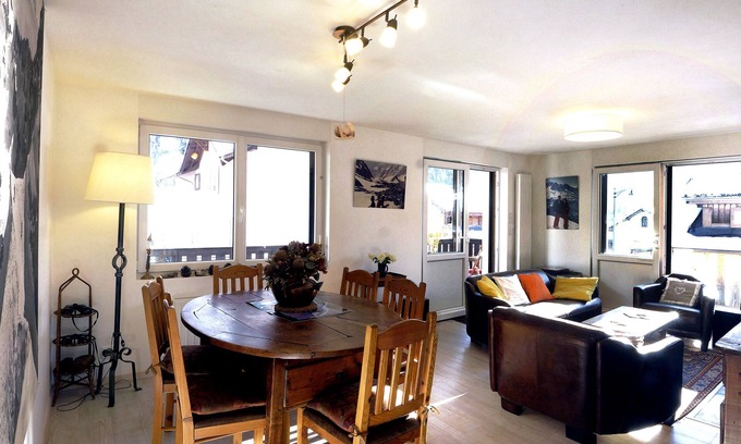 Chamonix City Centre Apartamento | Piso / apartamento - Chamonix-Mont-Blanc
