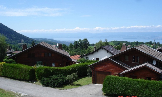 Thollon-les-Memises Apartamento | Apartment/ flat - Thollon les mesmises