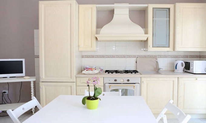 Rivoltella Apartamento | Apartamento para 4 personas en la planta baja, bonito y agradable.