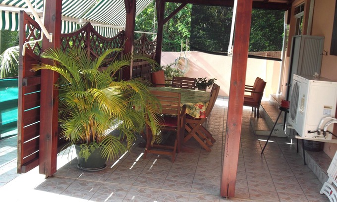 Mare Gailard Apartamento | Apartamento F2 GOSIER Cerca de playas para 3 personas totalmente equipadas.