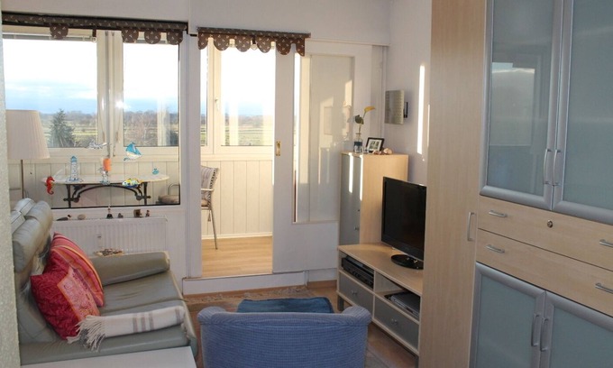 Holm Apartamento | Apartamento F402 para 2-4 personas en el mar Báltico