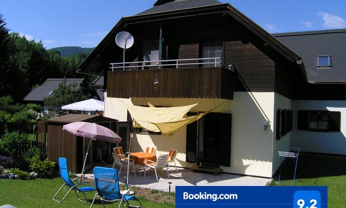 Feistritz im Rosental Apartamento | Apartment Famli Relax Kärnten