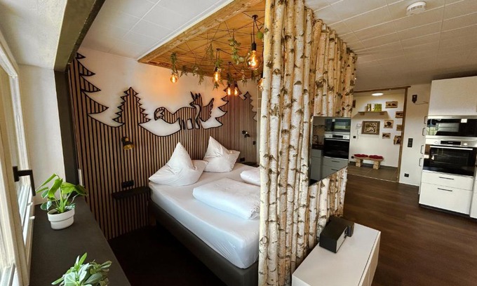 Schonach im Schwarzwald Apartamento | Apartment Fabelwald Black Forest