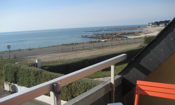 Piriac-sur-Mer Apartamento | Apartamento frente al mar en Piriac sur Mer