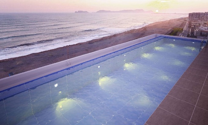 San Miguel Apartamento | Departamento frente al Mar