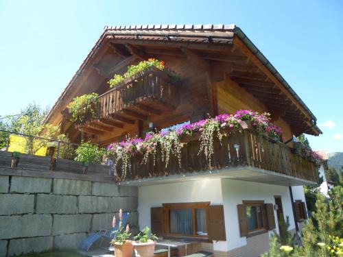 Lenzerheide Apartamento | Apartment Fadail 2B