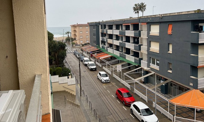 Sant Salvador Apartamento | Apartamento 'Falla' con balcón, Wi-Fi y aire acondicionado