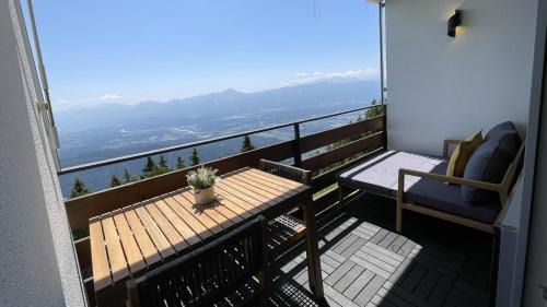 Kanzelhohe Apartamento | Apartment Famli Relax BergSeeTraum