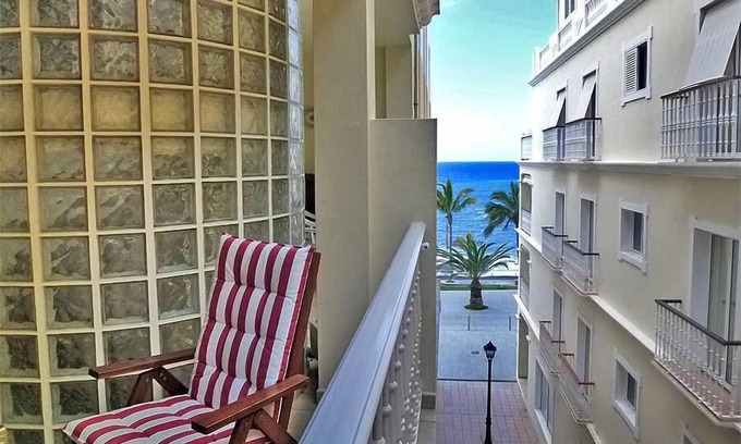 Puerto Naos Apartamento | Apartamento Faro, España