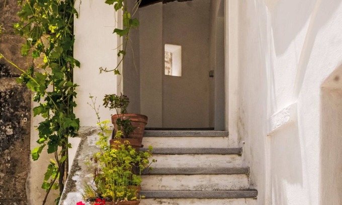 Strongoli Apartamento | Apartamento Fazio by Interhome