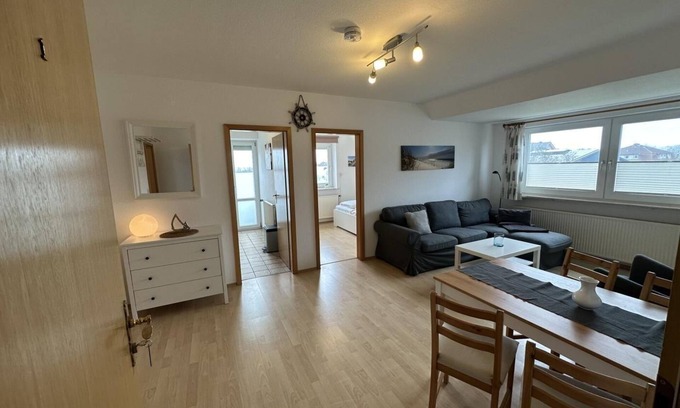 Petersdorf Apartamento | Apartment Fehmarn 17-1