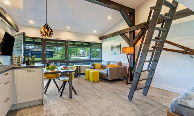 Feichten Apartamento | Apartamento 'Feichten Glück 16' con vistas a la montaña, balcón y Wi-Fi