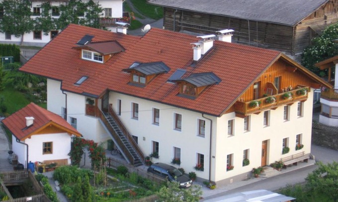Tulfes Apartamento | Apartment Feichtner