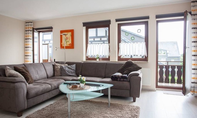Winterberg Apartamento | Apartment - Feldstraße 40-C Winterberg