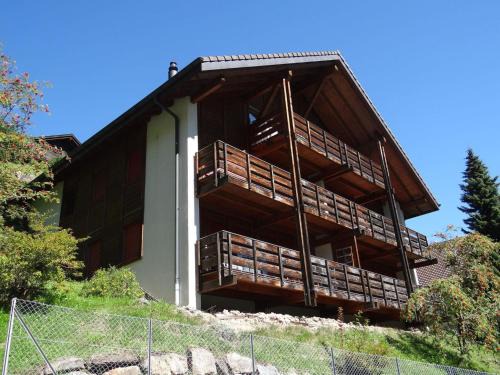 Engelberg Apartamento | Apartment Fellenrüti 82 by Interhome