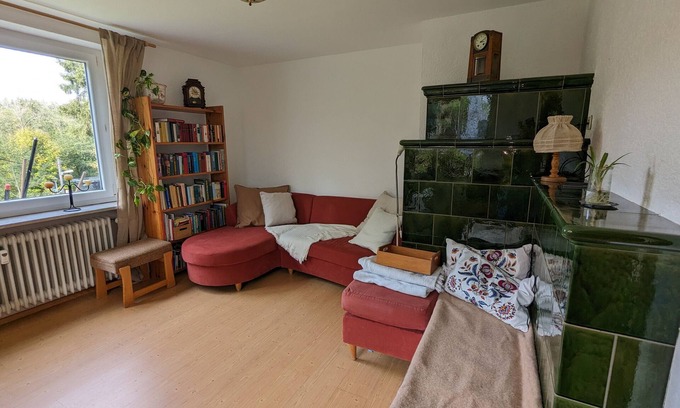 Titisee-Neustadt Apartamento | Apartamento 'Ferienwohnung Am Seebach, 80 Qm' con terraza privada y Wi-Fi