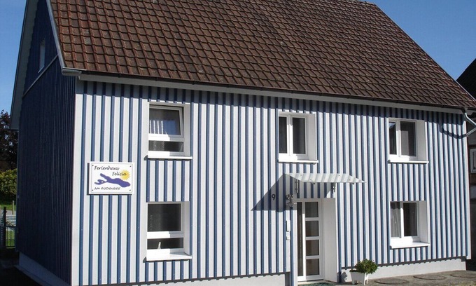 Ravensburg Apartamento | Apartamento 'Ferienhaus Felicia EG' con jardín privado y Wi-Fi