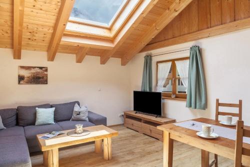 Untergrainau Apartamento | Apartment Ferienhaus Huber