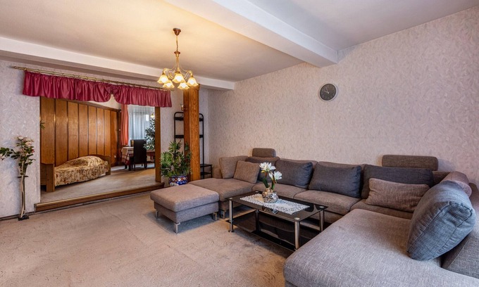 Harzgerode Apartamento | Apartamento 'Ferienwohnung Im Harz' con Wi-Fi