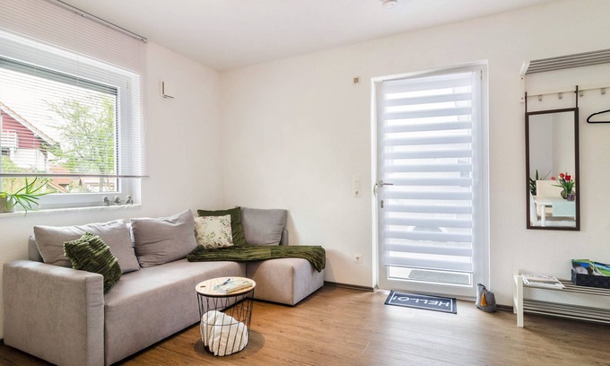 Inzigkofen Apartamento | Apartamento 'Ferienwohnung Inzigkofen Donautal'