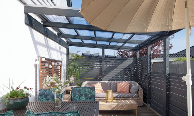 Nienhagen Apartamento | Apartamento 'Ferienwohnung 'alte Schule'' con terraza privada y Wi-Fi