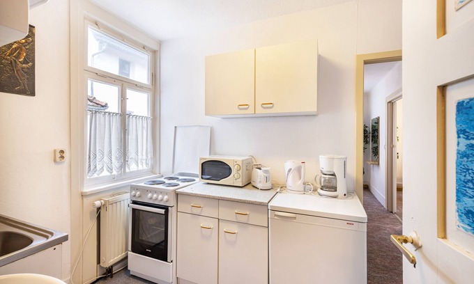 Albstadt Apartamento | Apartment 'Ferienwohnung 202' with Shared Garden and Wi-Fi