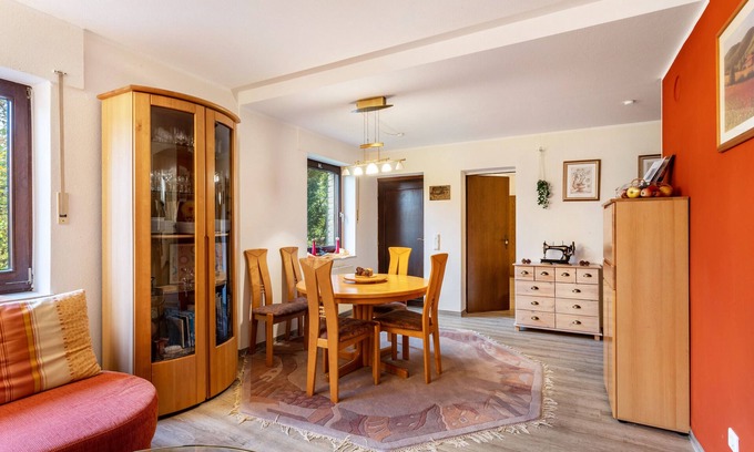 Warstein Apartamento | Apartamento 'Ferienwohnung Am Mozarthügel' con Wi-Fi
