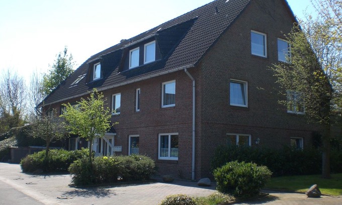 Großwaabs Apartamento | Apartment Ferienwohnung 5