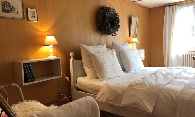 Wilderswil Apartamento | Apartment Ferienwohnung Otter