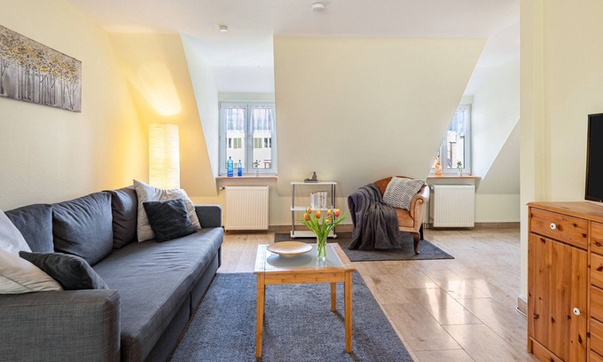 Auggen Apartamento | Apartamento 'Ferienwohnung Bolanz' con Wi-Fi