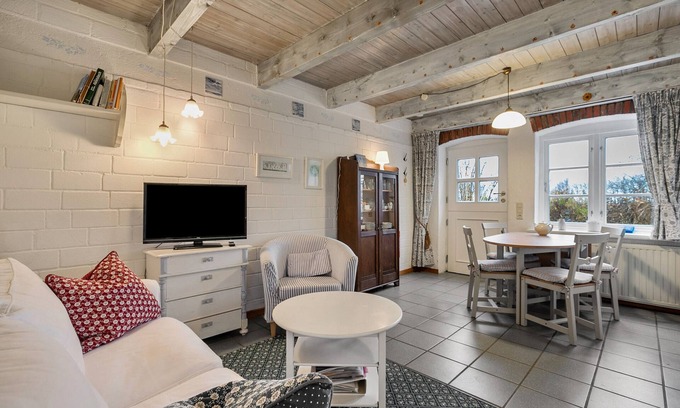 Rodenas Apartamento | Apartamento 'Ferienwohnung 2' con jardín compartido, balcón y Wi-Fi