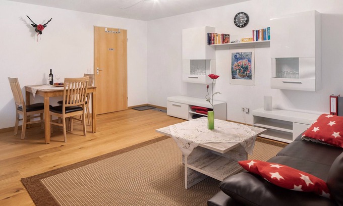 Umkirch Apartamento | Apartamento 'Ferienwohnung Umkirch' con wifi