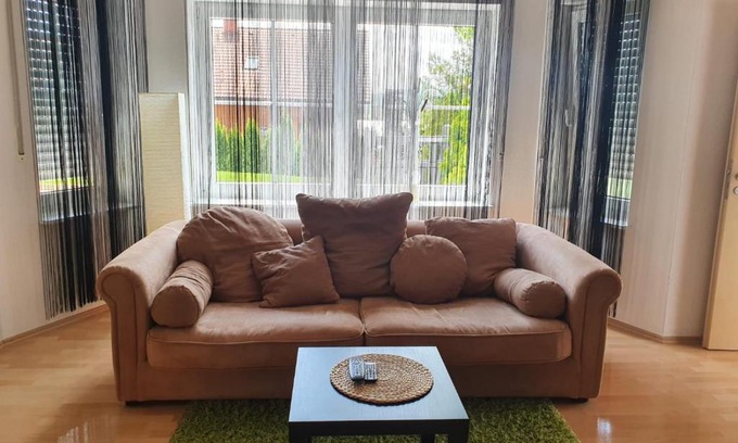 Westuffeln Apartamento | Apartment/Ferienwohnung im ruhigen Calden in der nähe von Kassel