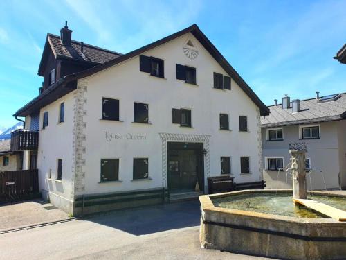 Vaz-Obervaz Apartamento | Apartment Ferienwohnung Quadra 28 by Interhome