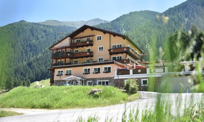 Gries im Sellrain Apartamento | Apartment Fernerkogel