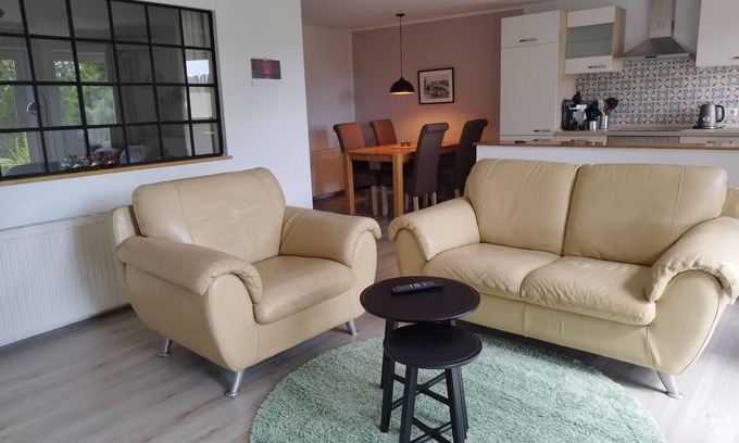 Gandersum Apartamento | Apartment Fewo Annegret