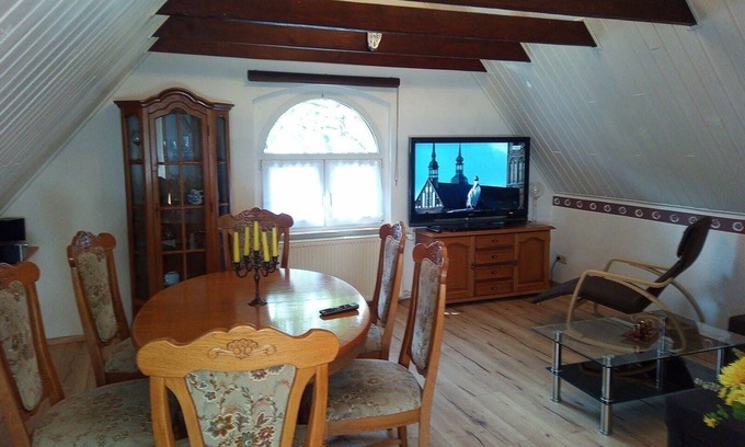 Halberstadt Apartamento | Apartamento de vacaciones Falke