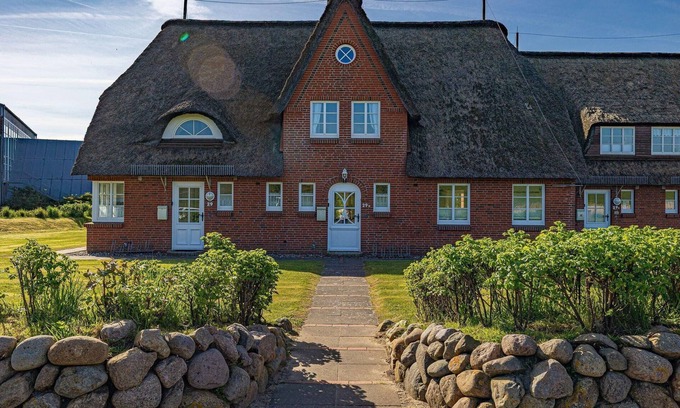 Nordstrand Apartamento | Apartment Fewo Kora in Nordstrand