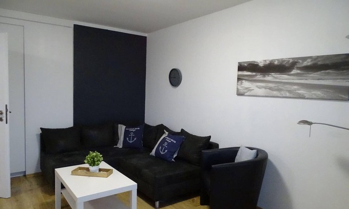 Friedrichskoog Apartamento | Apartment Fewo Seebär